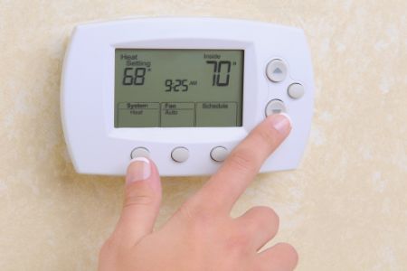 Thermostat Installation & Programming